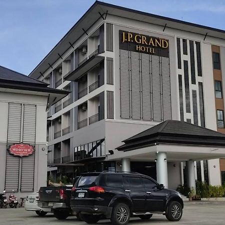 J.P.Grand Hotel Trat Exterior foto