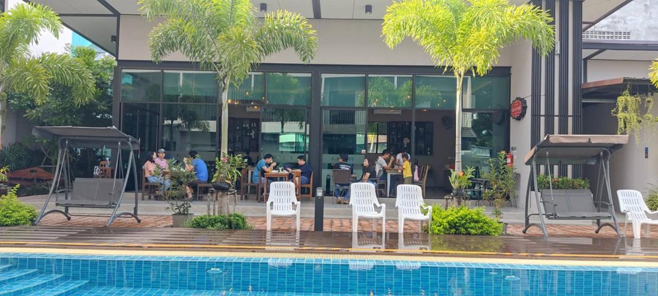 J.P.Grand Hotel Trat Exterior foto