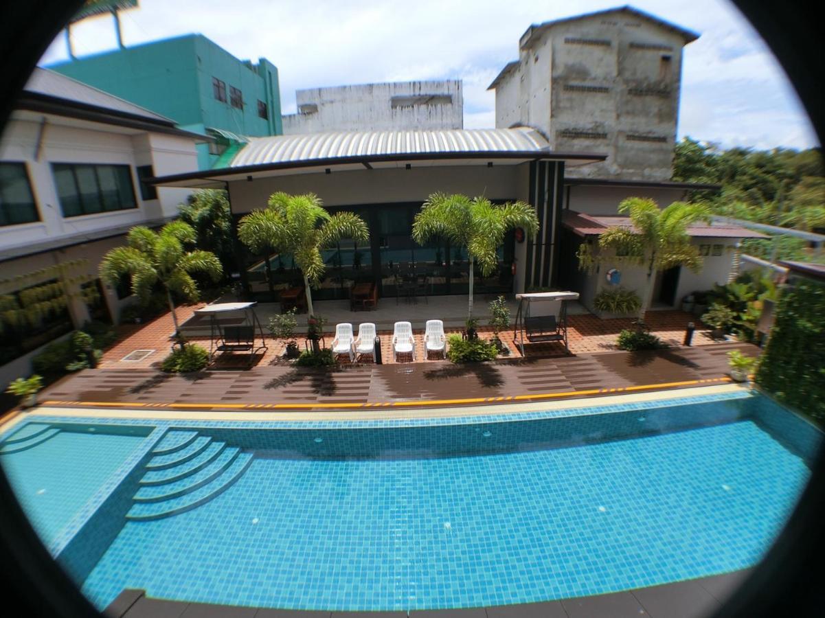 J.P.Grand Hotel Trat Exterior foto