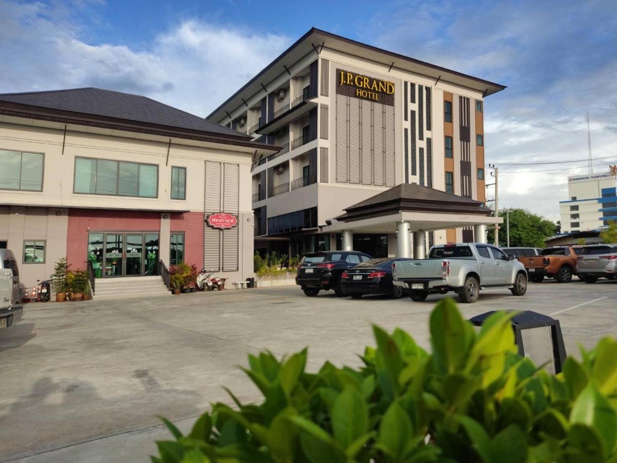 J.P.Grand Hotel Trat Exterior foto
