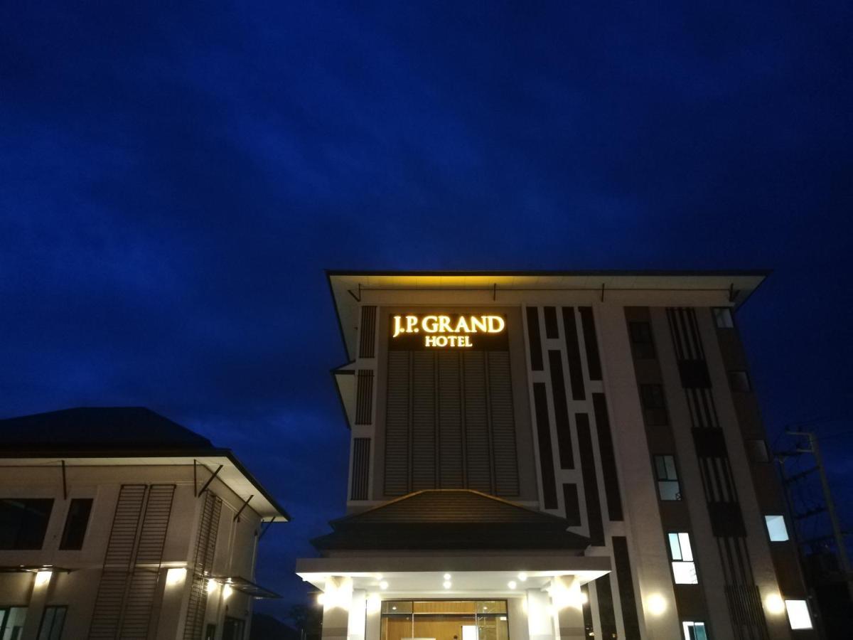 J.P.Grand Hotel Trat Exterior foto