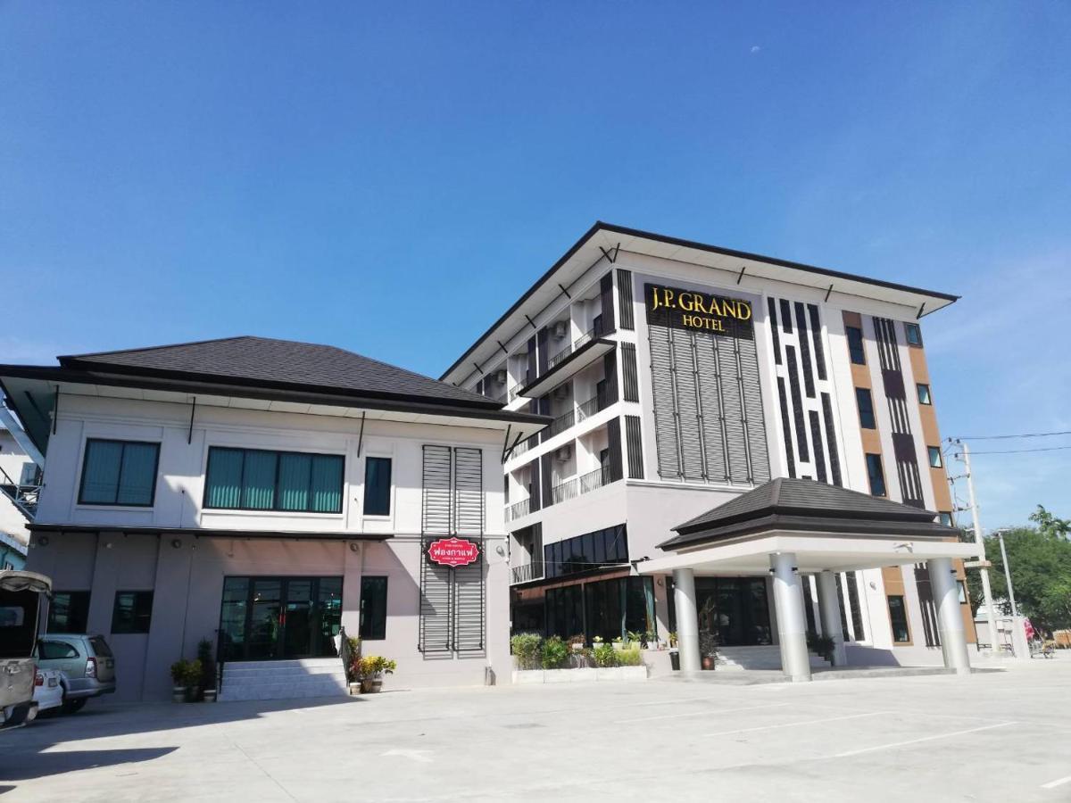 J.P.Grand Hotel Trat Exterior foto